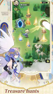 Sword x Staff screenshot 5