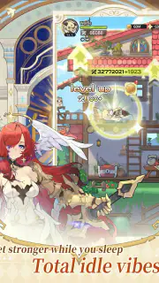 Sword x Staff screenshot 8