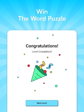 Syllatiles - Word Puzzle Game screenshot