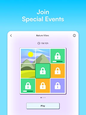Syllatiles - Word Puzzle Game screenshot