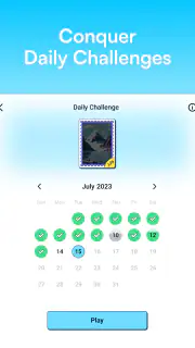Syllatiles - Word Puzzle Game screenshot 8