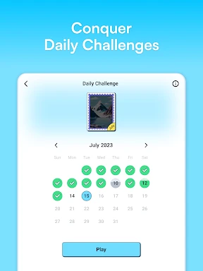 Syllatiles - Word Puzzle Game screenshot