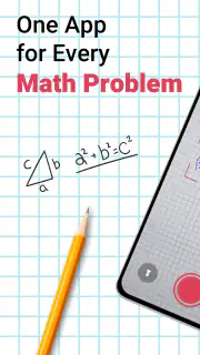 Symbolab: AI Math Solver screenshot 1