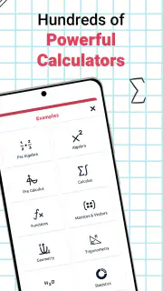 Symbolab: AI Math Solver screenshot 3