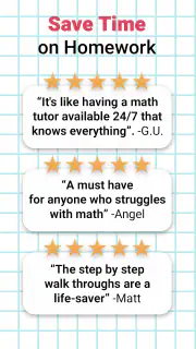 Symbolab: AI Math Solver screenshot 4