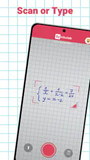 Symbolab: AI Math Solver screenshot 5