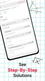 Symbolab: AI Math Solver screenshot 7