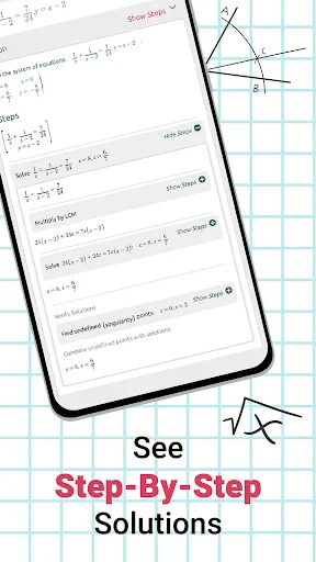 Symbolab: AI Math Solver screenshot
