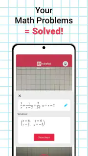 Symbolab: AI Math Solver screenshot 8