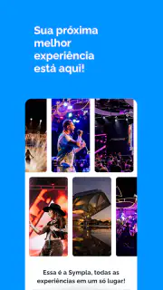 Sympla: Ingressos para eventos screenshot 7