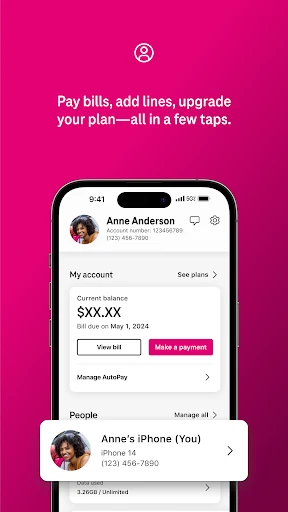 T-Life screenshot