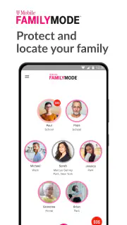 T-Mobile® FamilyMode™ screenshot 1