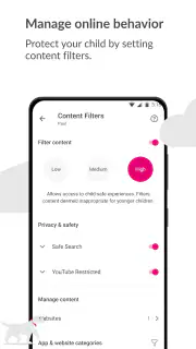 T-Mobile® FamilyMode™ screenshot 4