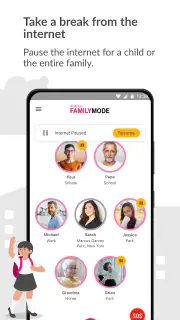 T-Mobile® FamilyMode™ screenshot 5