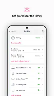 T-Mobile Fiber: eero screenshot 2