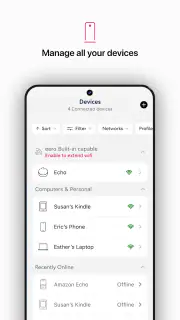 T-Mobile Fiber: eero screenshot 3