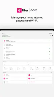T-Mobile Fiber: eero screenshot 8
