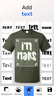 T Shirt Design - T Shirts Art screenshot 4