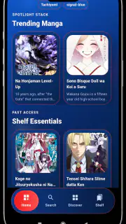 Tachiyomi : Manga & Comics screenshot 2