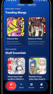 Tachiyomi : Manga & Comics screenshot 3