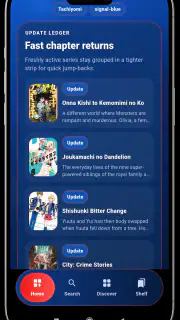 Tachiyomi : Manga & Comics screenshot 4