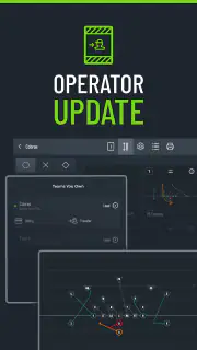 Tackle Football Playmaker X screenshot 1