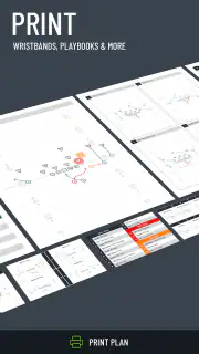 Tackle Football Playmaker X screenshot 5