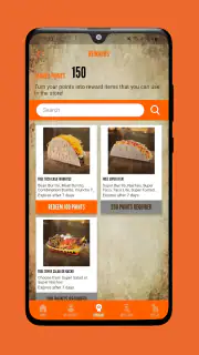 Taco Casa Loyalty screenshot 4