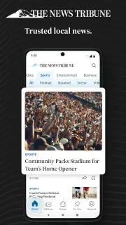 Tacoma News Tribune: WA Latest screenshot 1