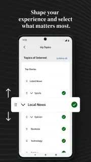 Tacoma News Tribune: WA Latest screenshot 2