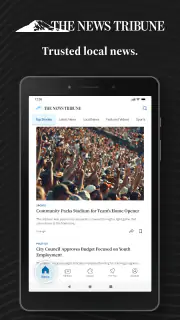 Tacoma News Tribune: WA Latest screenshot 5