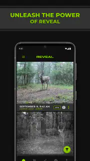 Tactacam REVEAL screenshot 1