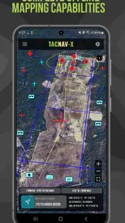Tactical NAV screenshot 2