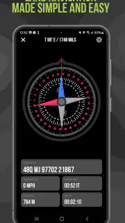Tactical NAV screenshot 4