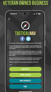 Tactical NAV screenshot 8