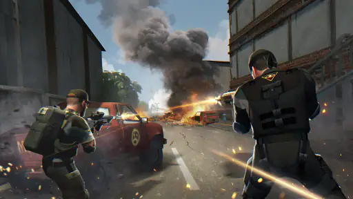 Tacticool: PvP Action Shooter screenshot 2