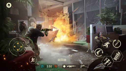 Tacticool: PvP Action Shooter screenshot 3