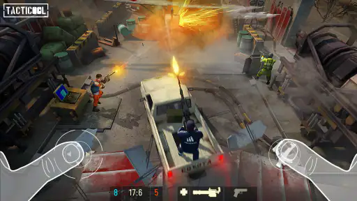 Tacticool: PvP Action Shooter screenshot 5