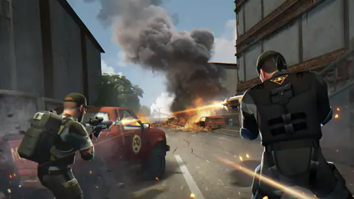 Tacticool: PvP Action Shooter screenshot 8
