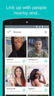 Tagged - Meet, Chat & Dating screenshot 2