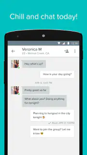 Tagged - Meet, Chat & Dating screenshot 6