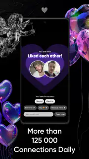 Taimi - LGBTQ+ Dating & Chat screenshot 3