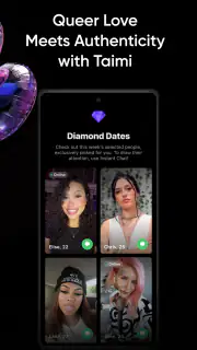 Taimi - LGBTQ+ Dating & Chat screenshot 4