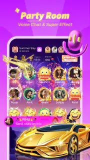 TakaLite - Chat & Meet screenshot 3
