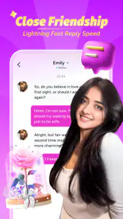 TakaLite - Chat & Meet screenshot 6