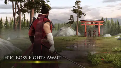 Takashi Ninja Samurai Game screenshot 2