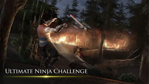 Takashi Ninja Samurai Game screenshot 3