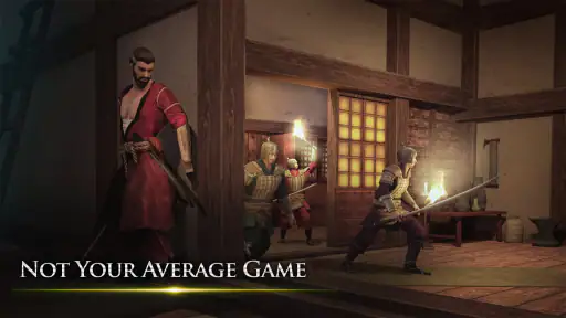 Takashi Ninja Samurai Game screenshot 4