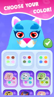 Talk to me Slimy: Talking Pet screenshot 5