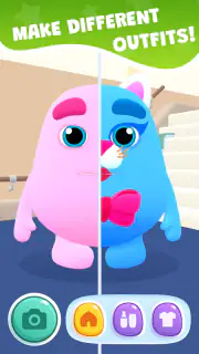 Talk to me Slimy: Talking Pet screenshot 7